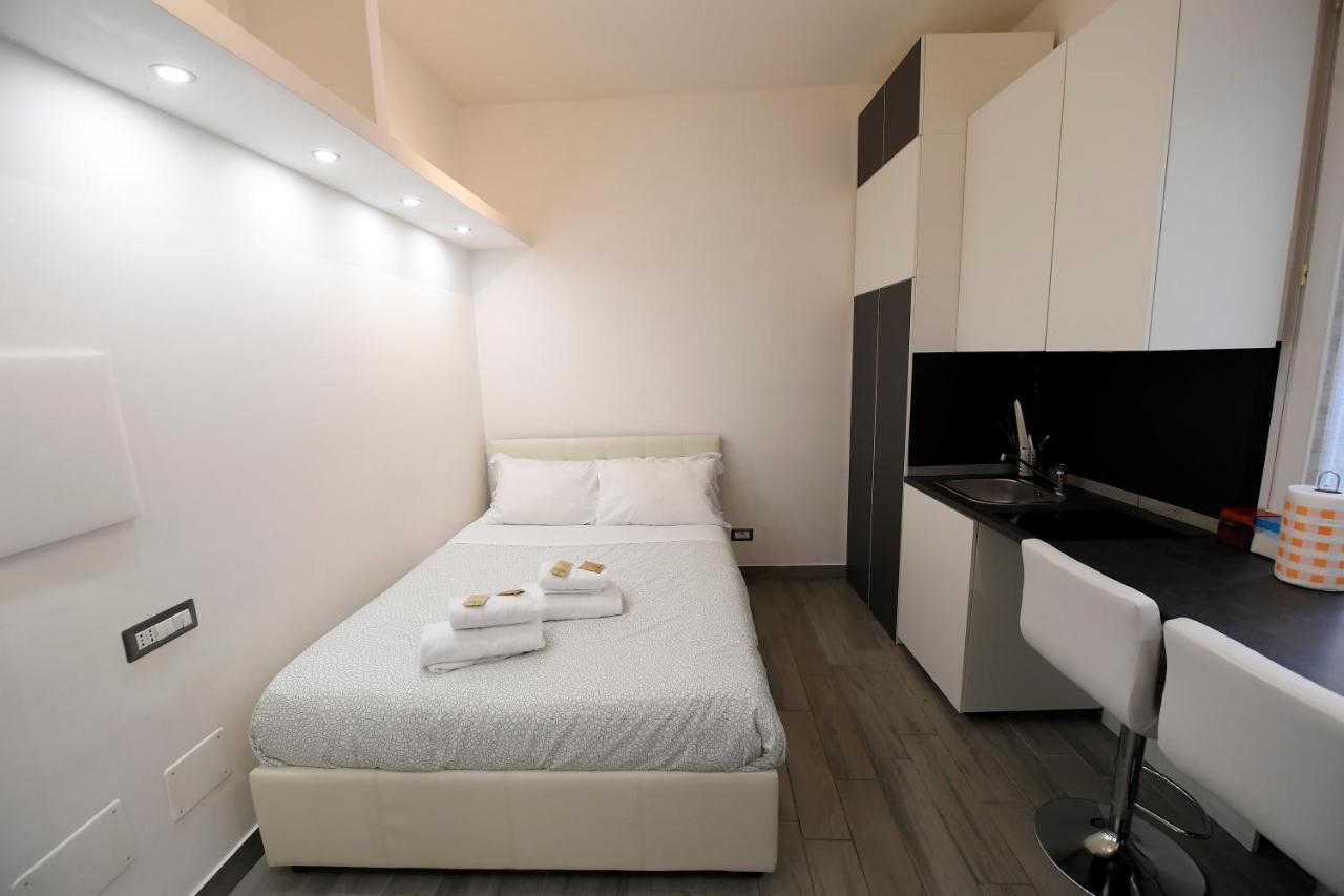 Studio San Vito - Monti Rome Buitenkant foto