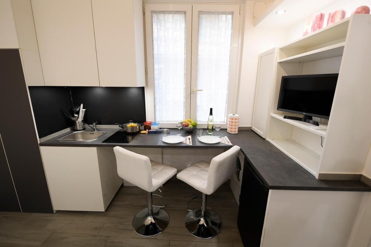 Studio San Vito - Monti Rome Buitenkant foto