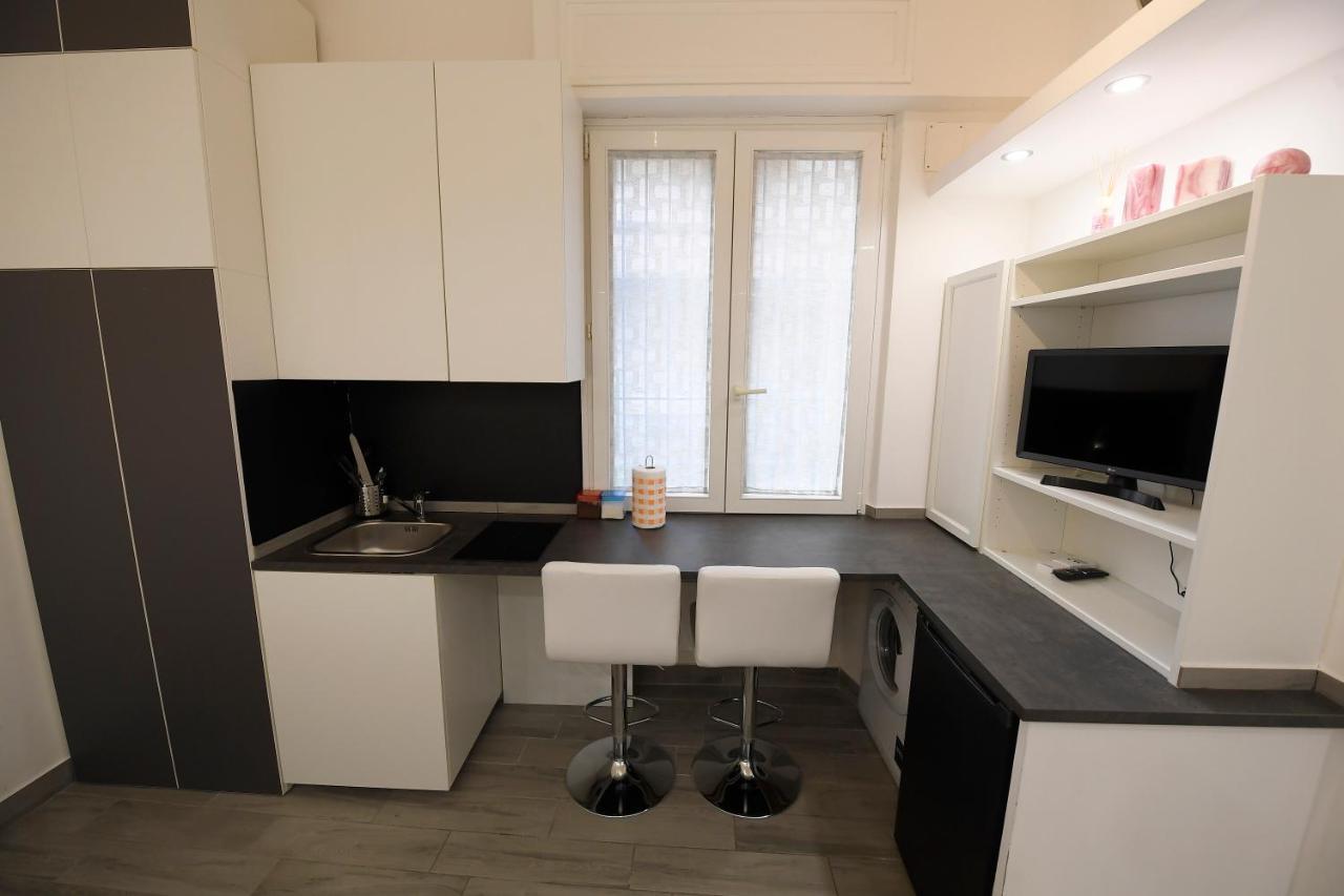 Studio San Vito - Monti Rome Buitenkant foto