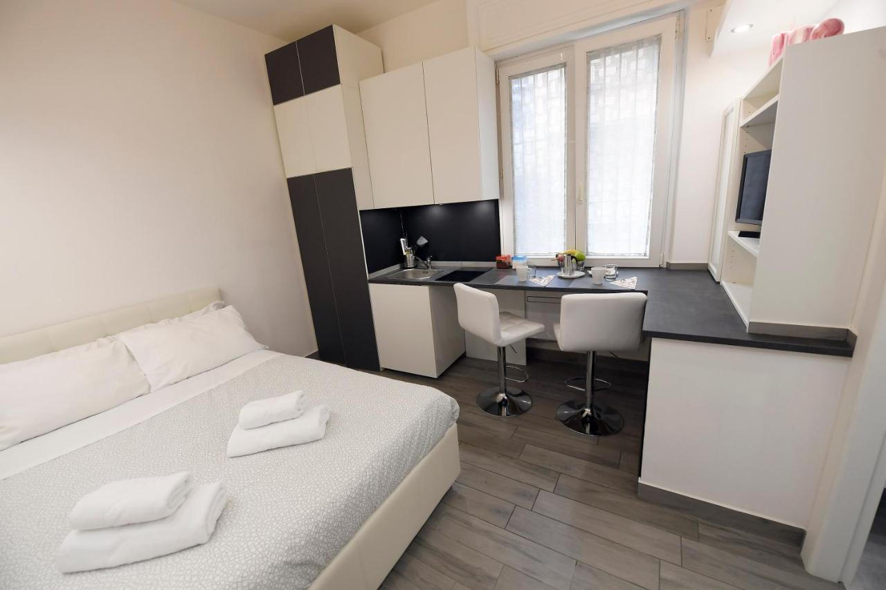 Studio San Vito - Monti Rome Buitenkant foto