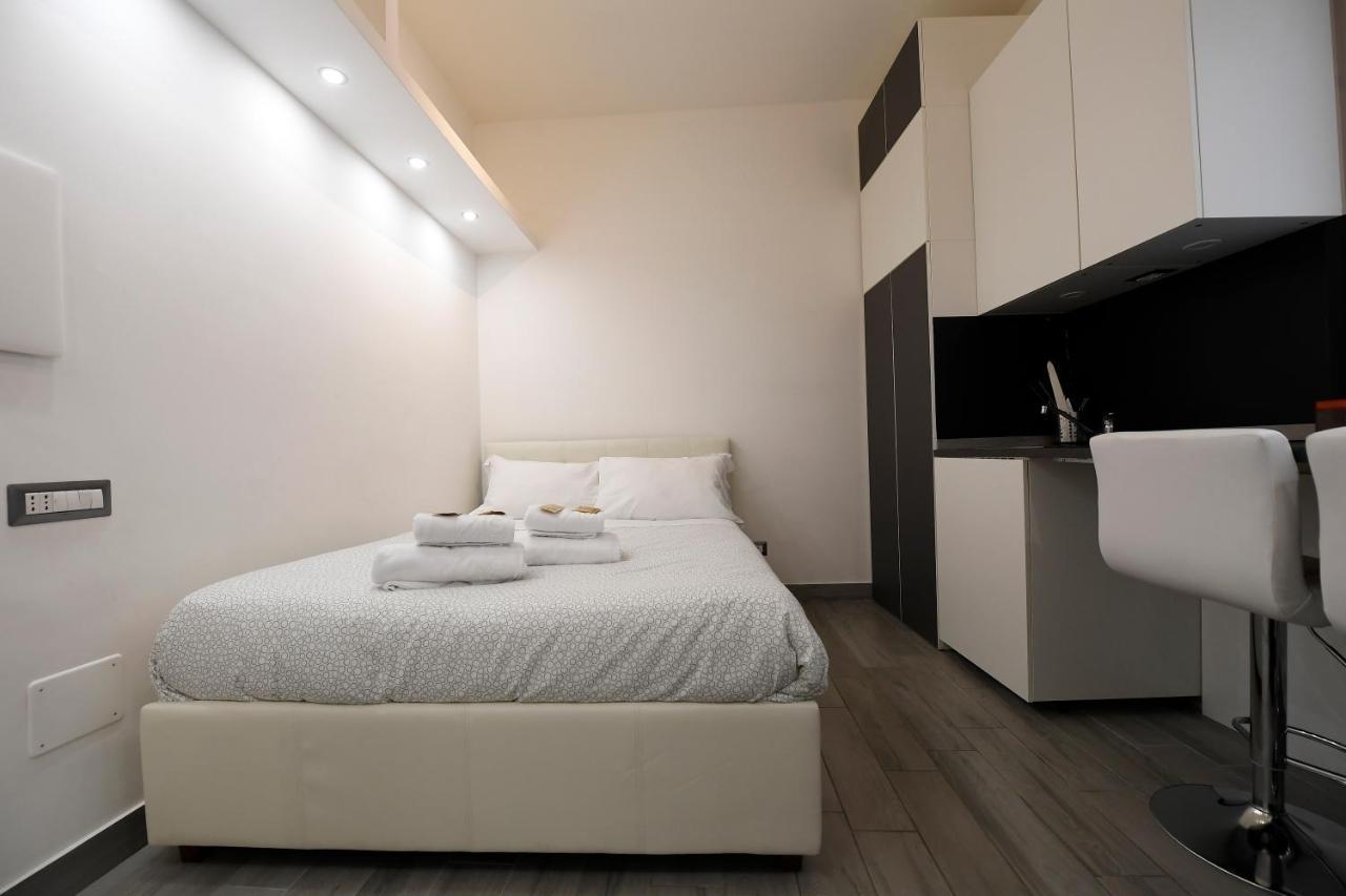 Studio San Vito - Monti Rome Buitenkant foto