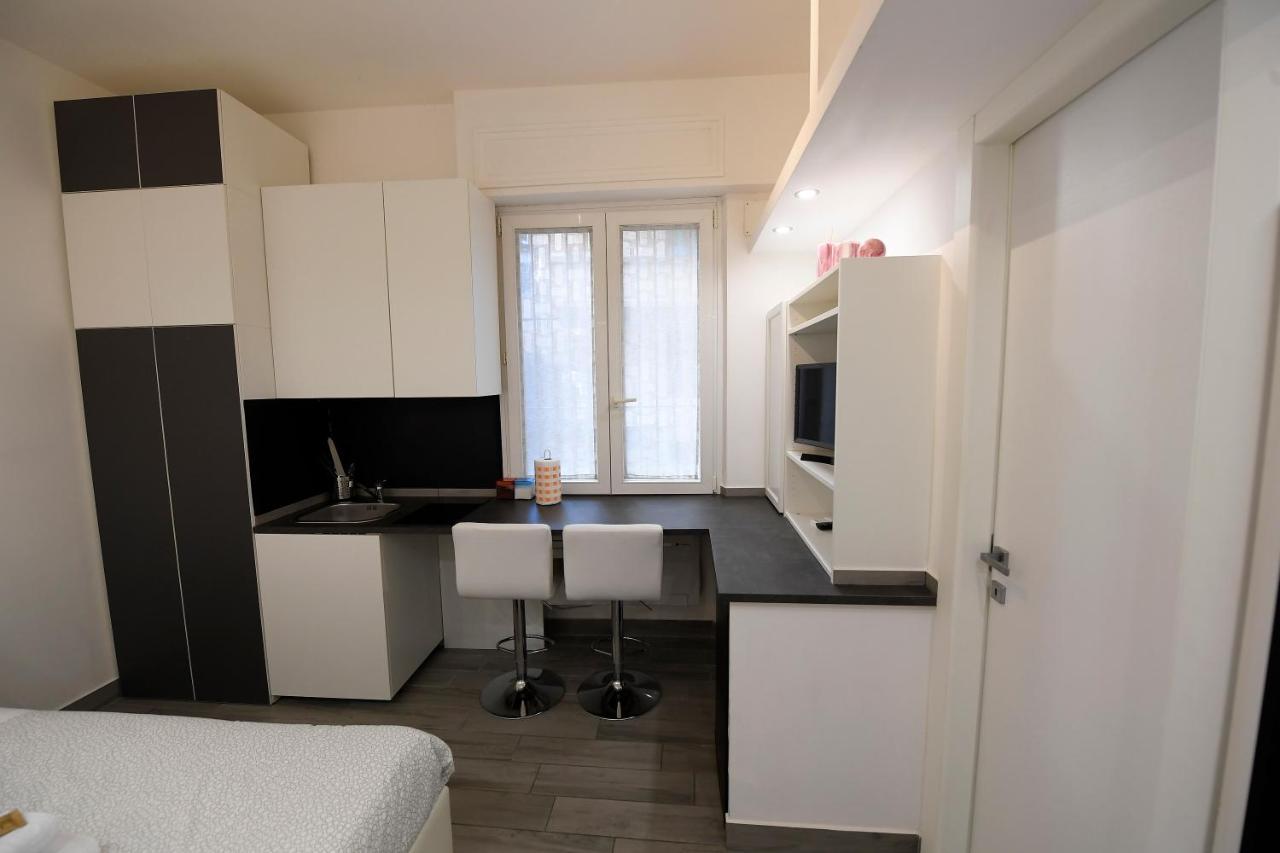 Studio San Vito - Monti Rome Buitenkant foto